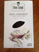 Riso arborio