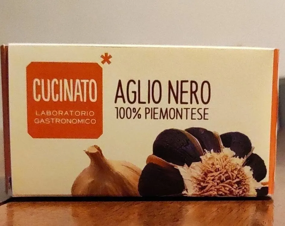 Aglio Nero Piemontese