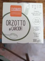 Orzotto ai carciiofi