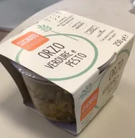 Orzo verdure e pesto