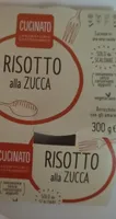 Risotto alla zucca
