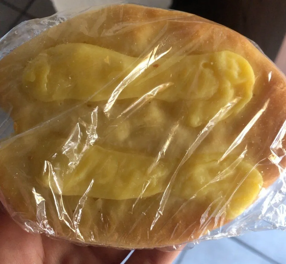 Olandesina alla crema senza glutine
