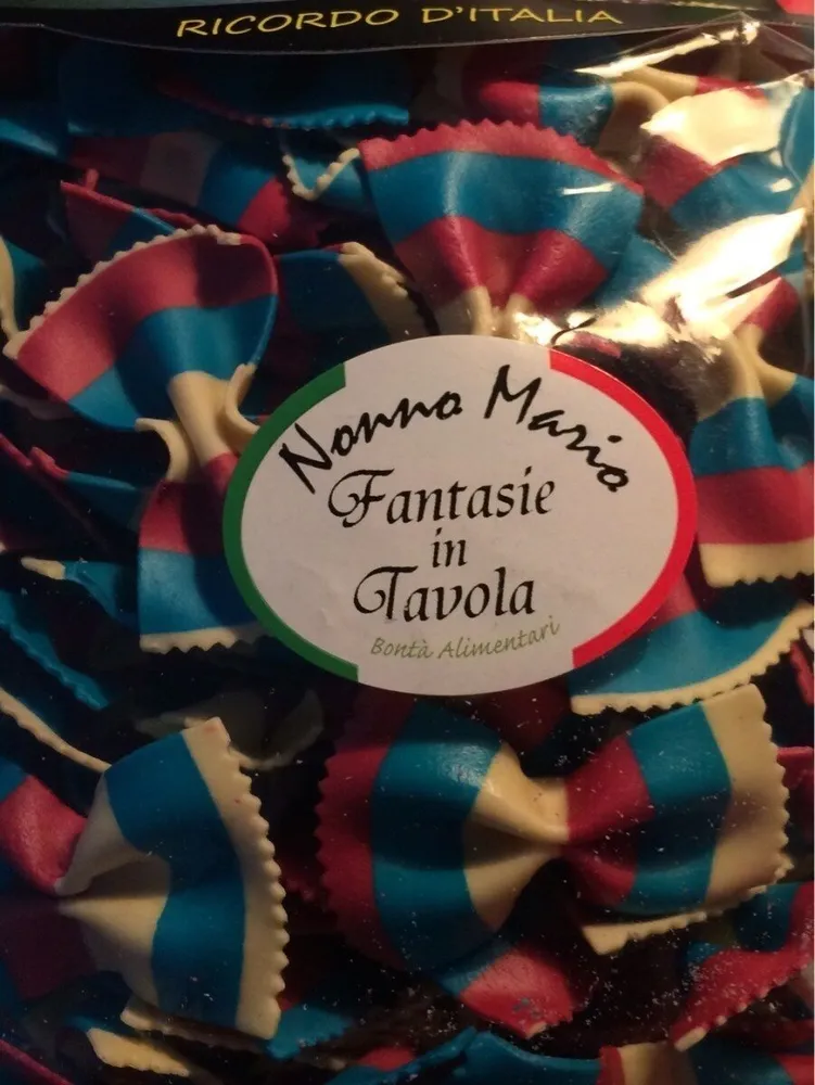 Fantasie in Tavola