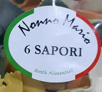 Farfalle 6 sapori