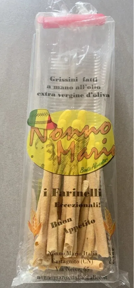 Grissini - I Farinelli