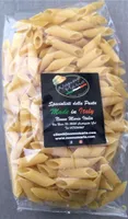Penne di semola trafilate al bronzo
