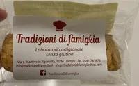 biscotti artigianali senza glutine