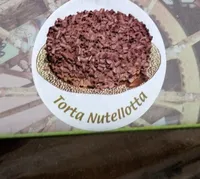 Torta nutellotto