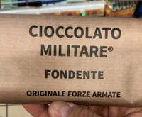 Cioccolato Militare