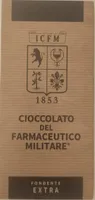 Cioccolato del farmaceutico militare
