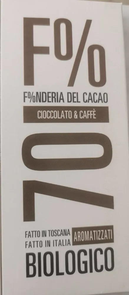 Cioccolato & caffè