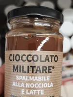 Spalmabile alla nocciola e latte