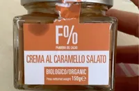Crema spalmabile al caramello