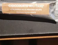 Spalmabile alle arachidi salata