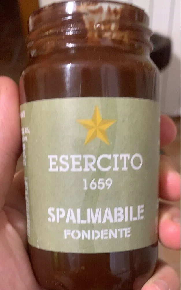 Spalmabile fondente