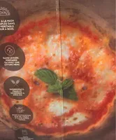 Pizza con Porcini surgelata
