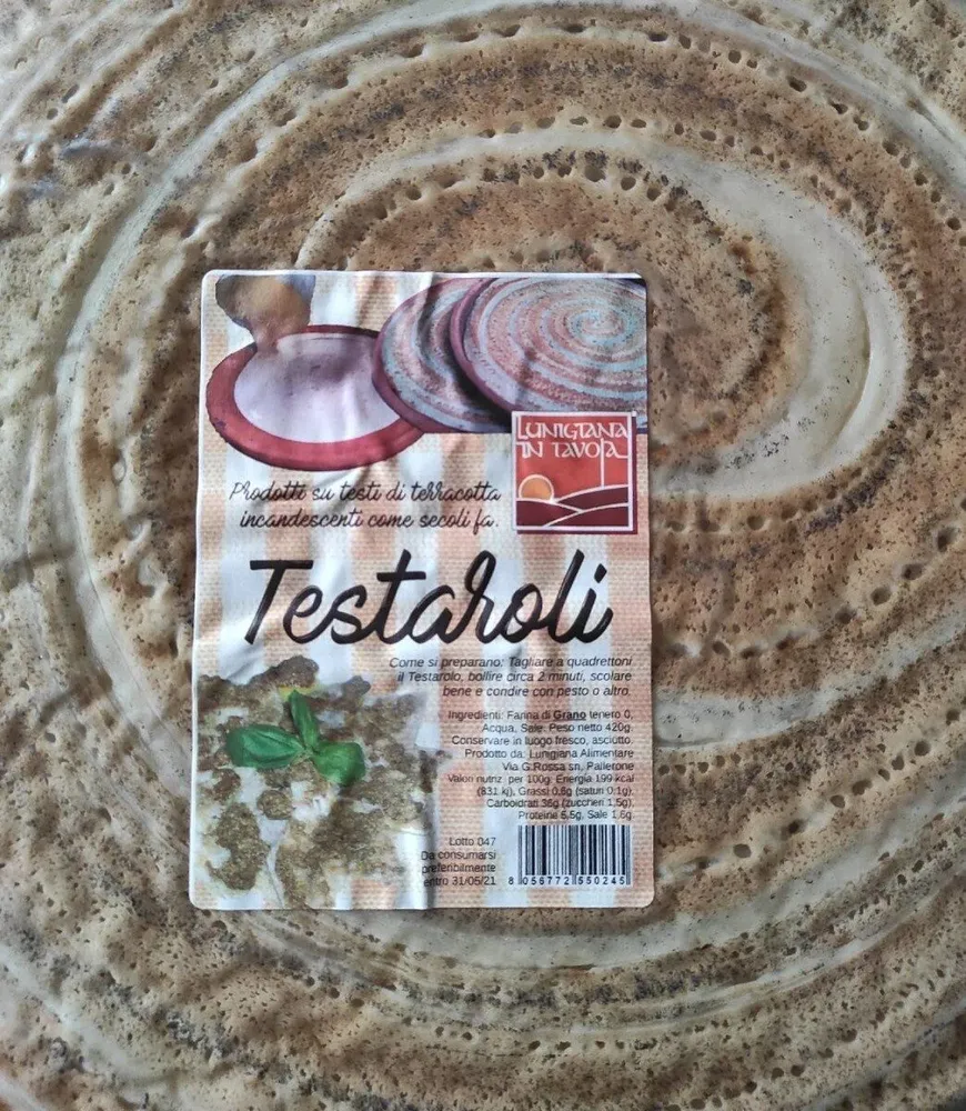 Testaroli