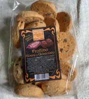 Frollino Gocce di Cioccolato