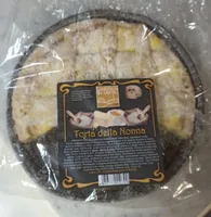 Torta della Nonna