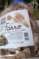 Pasta di farro