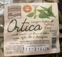 Lasagna rustica all’ortica
