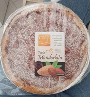 Torta mandorlata