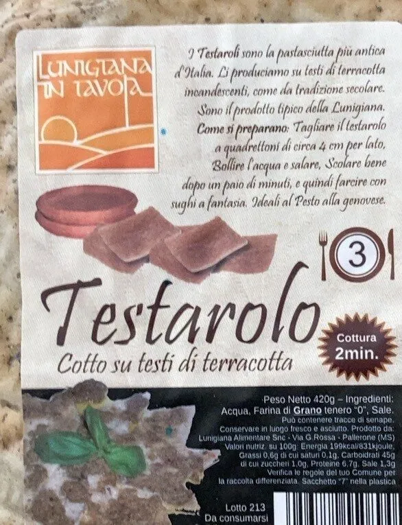 Testarolo