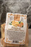Tozzetti al limone