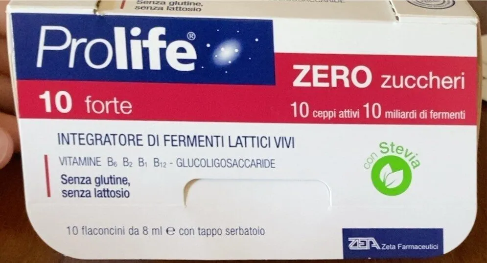 Fermenti lattici