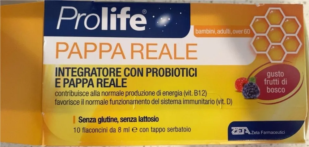 Pappa reale
