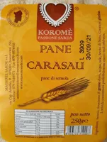 Pane carasau
