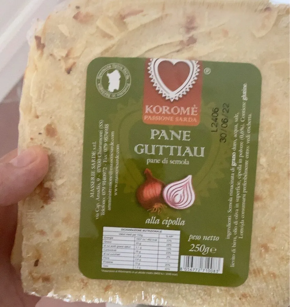 Pane Guttiau