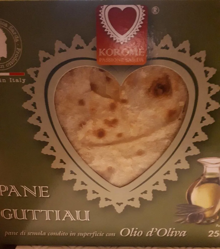 Pane Guttiau