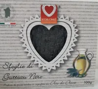 Sfoglia di Guttiau nero