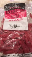 Riccioli con Barbabietola