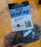 Pasta Riso Venere