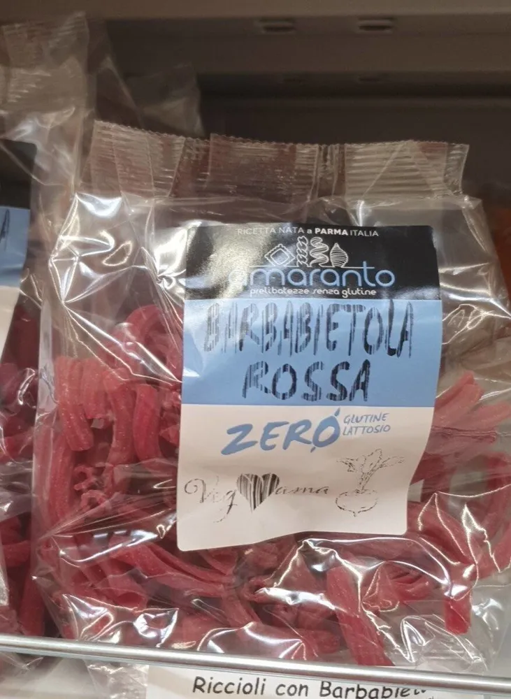 Riccioli von Barbabiettola