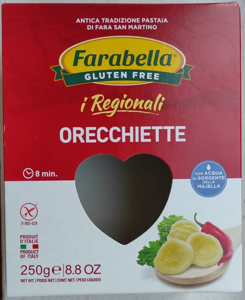 Orecchiette