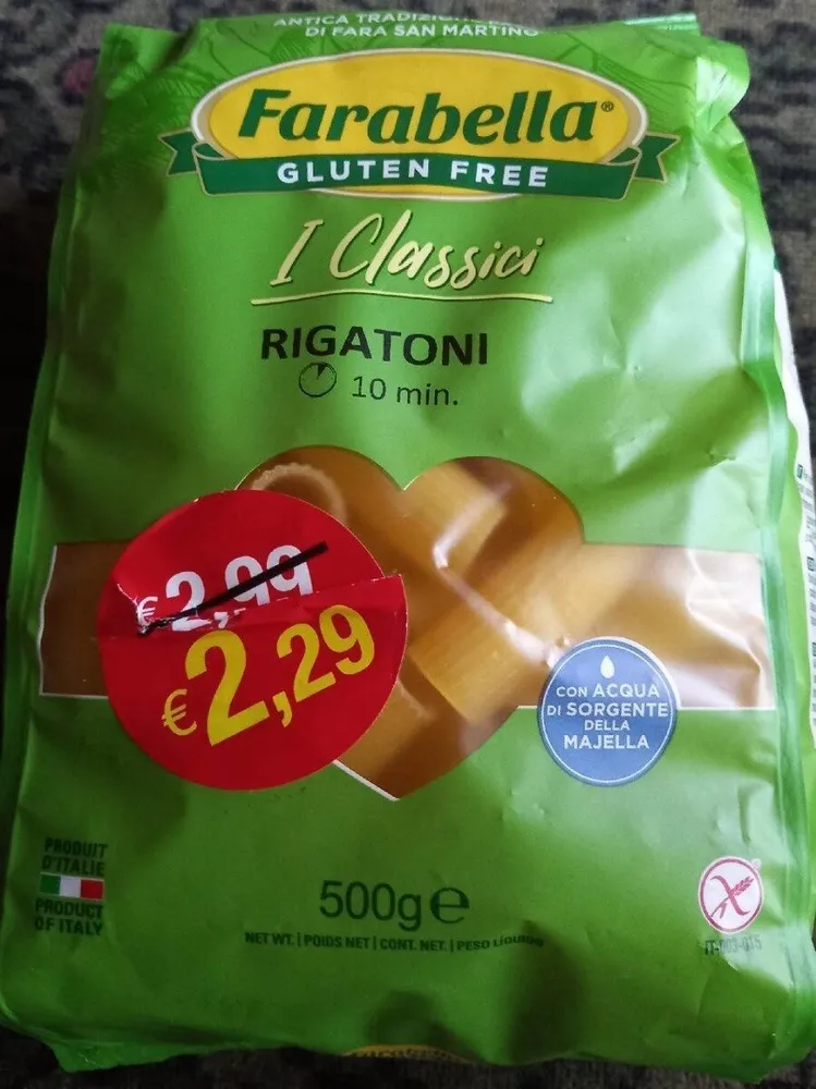 Rigatoni