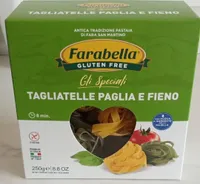 Tagliatelle paglia e fieno