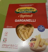 Garganelli gluten free