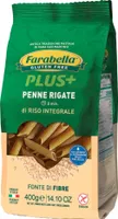 Penne rigate di riso integrale