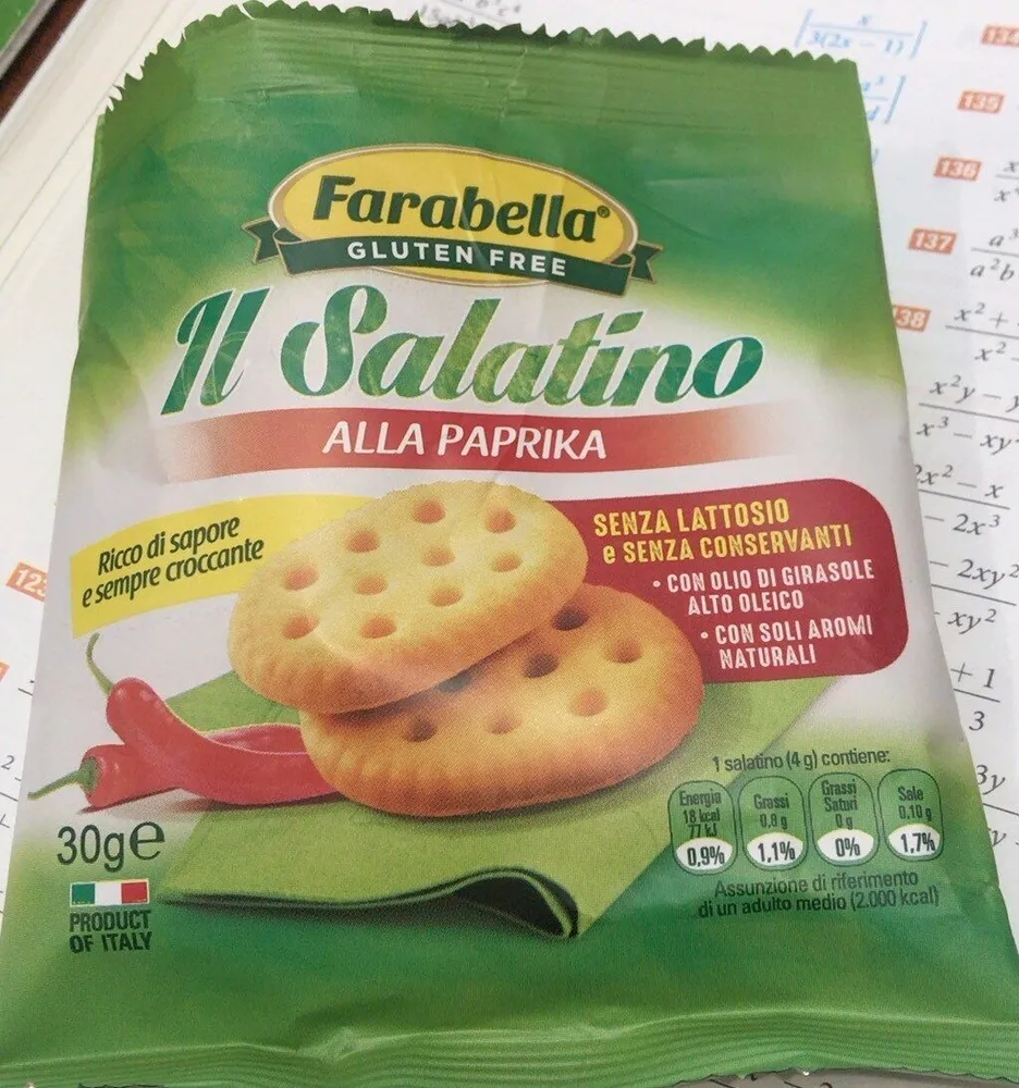 Salatino alla Paprika