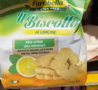 Il biscotto al limone