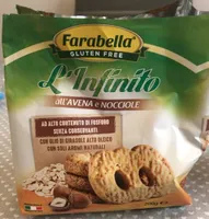 L'Infinito all'Avena e Nocciole