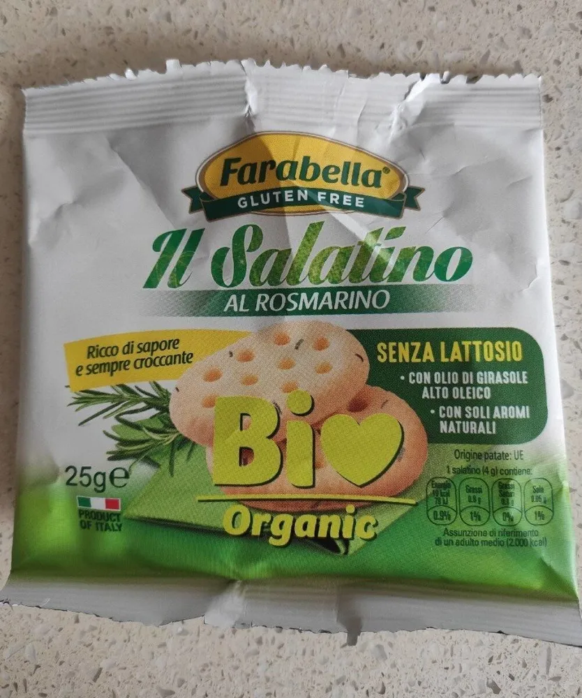 Il salatino al rosmarino