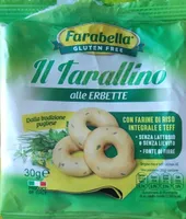 Tarallino alle erbette