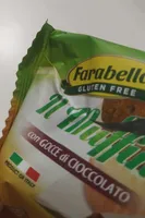 Il muffin gluten free