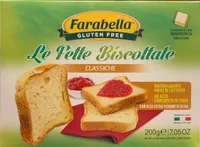 Le fette biscottate