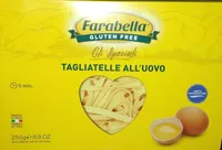 Tagliatelle all'uovo